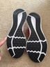 Nike Red Black Sneakers Size 7 - photo 5