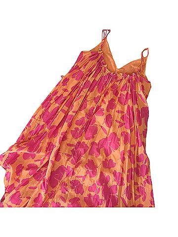 Gap Tie-Waist Cami Maxi Dress Casual Dress (view 2)