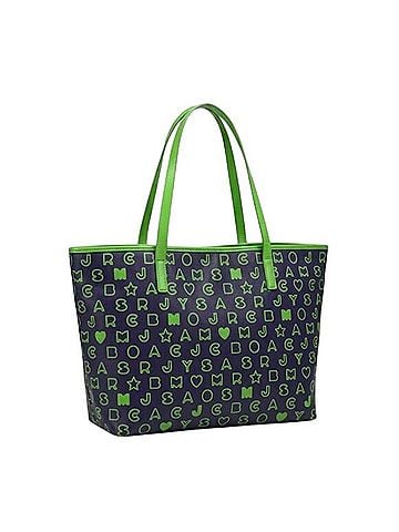 Marc Jacobs Letter Monogram Tote Tote (view 1)