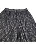 Alice + Olivia Floral Black Casual Pants Size S - photo 6