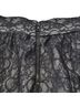 Alice + Olivia Floral Black Casual Pants Size S - photo 8