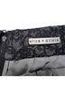 Alice + Olivia Floral Black Casual Pants Size S - photo 3