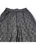 Alice + Olivia Floral Black Casual Pants Size S - photo 9