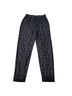 Alice + Olivia Floral Black Casual Pants Size S - photo 2