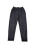 Alice + Olivia Floral Black Casual Pants Size S - photo 1