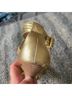 Tory Burch Gold Heels Size 6 1/2 - photo 6