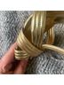 Tory Burch Gold Heels Size 6 1/2 - photo 10