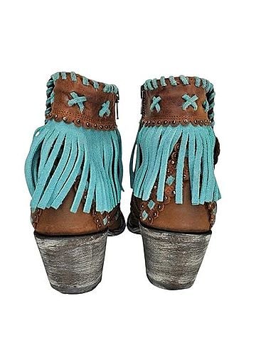 Old Gringo Ivanna Ankle Boots (view 2)