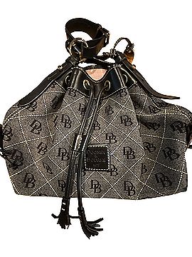 Dooney & Bourke Leather Hobo