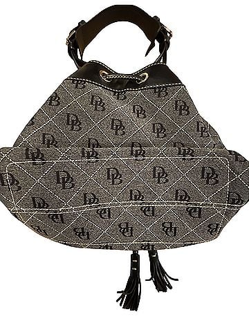 Dooney & Bourke Leather Hobo (view 2)
