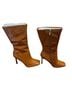 Cape Robbin Brown Boots Size 8 1/2 - photo 2