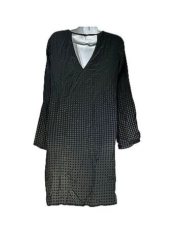Go By Go Silk Casual Dress (view 2)