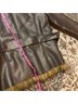 Vintage America Blues Brown Gold Jacket Size M - photo 7