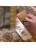 Vintage America Blues Brown Gold Jacket Size M - photo 4