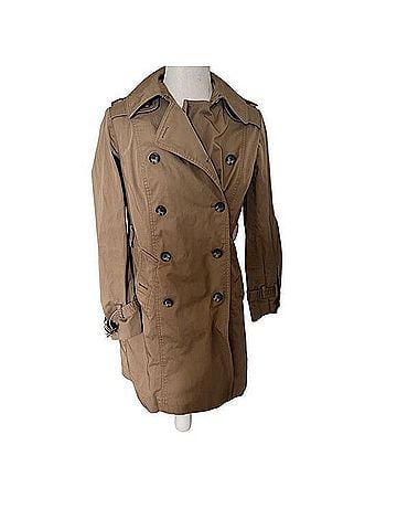 Club Monaco Everywear Trenchcoat (view 2)
