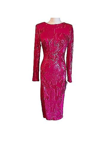 Dress the Population Natalie Cocktail Dress (view 1)