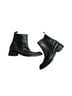 Bruno Magli Black Ankle Boots Size 8 1/2 - photo 1