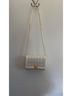 Amazon Essentials Ivory White Crossbody Bag One size - photo 4