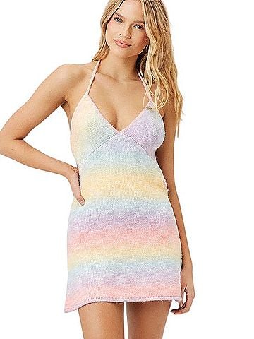 Frankies Bikinis Debbie Casual Dress (view 1)