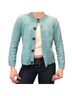 Gap Camo Blue Cardigan Size M - photo 1
