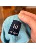 Gap Camo Blue Cardigan Size M - photo 4