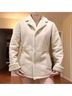 Gallery Brown Jacket Size M - photo 3
