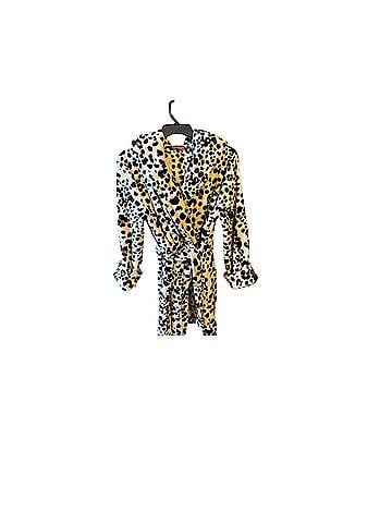 Betsey Johnson Faux Fur Jacket (view 1)