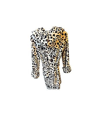 Betsey Johnson Faux Fur Jacket (view 2)