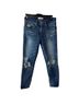 MOUSSY Blue Jeans Size 25 waist - photo 1