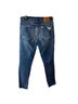 MOUSSY Blue Jeans Size 25 waist - photo 2