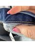 MOUSSY Blue Jeans Size 25 waist - photo 4