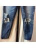 MOUSSY Blue Jeans Size 25 waist - photo 5