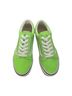 Vans 100% Other Solid Green White Sneakers Size 7 - photo 2