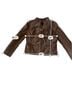 Wilsons Leather 100% Leather Brown Leather Jacket Size L - photo 6
