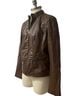 Wilsons Leather 100% Leather Brown Leather Jacket Size L - photo 4