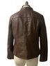 Wilsons Leather 100% Leather Brown Leather Jacket Size L - photo 2