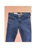 Pilcro Solid Blue Jeans Size 28 waist - photo 3