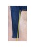Pilcro Solid Blue Jeans Size 28 waist - photo 5