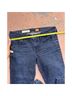Pilcro Solid Blue Jeans Size 28 waist - photo 6