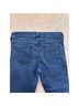 Pilcro Solid Blue Jeans Size 28 waist - photo 8