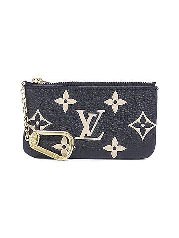 Louis Vuitton Louis Vuitton Bicolor Monogram Empreinte Pochette Cle M80885 Coin & Key Case (view 1)