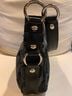 Coach Black Shoulder Bag One size - photo 6