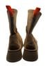Ugg 100% Polyester Brown Boots Size 10 - photo 2