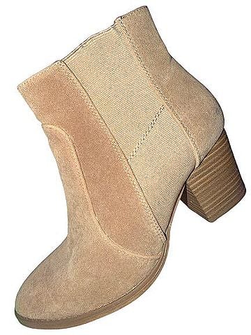 Universal Thread Ankle Boots (view 1)