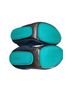 Tieks 100% Leather Solid Blue Flats Size 7 - photo 11