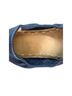 Tieks 100% Leather Solid Blue Flats Size 7 - photo 10