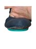 Tieks 100% Leather Solid Blue Flats Size 7 - photo 5