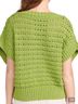 Varley 100% Recycled Polyester Green Casual Sweaters Size M - photo 2