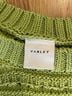 Varley 100% Recycled Polyester Green Casual Sweaters Size M - photo 4