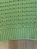 Varley 100% Recycled Polyester Green Casual Sweaters Size M - photo 6